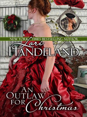 cover image of An Outlaw for Christmas